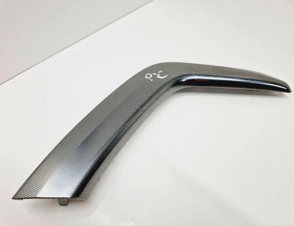 PEUGEOT 2008 2 generation (2019-2023) Priekšējo kreiso durvju apdare 9673871577 30545468