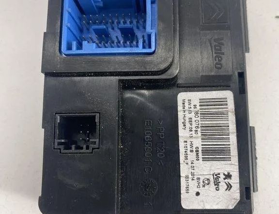 PEUGEOT 308 T9 (2013-2021) Citau veidu vadības bloki E1065901C,9678007680 30547590