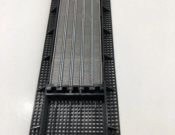 CITROËN DS5 1 generation (2012-2015) Электрический радиатор печки салона T2392001 30547781