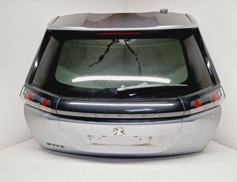 PEUGEOT 2008 2 generation (2019-2023) Крышка багажника 30548704