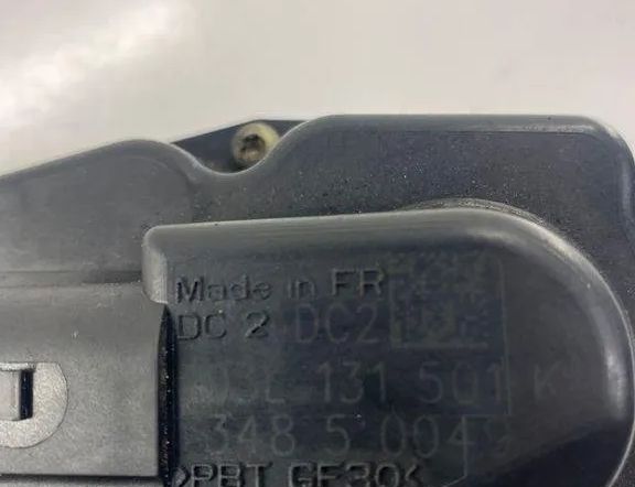 SKODA Superb 1 generation (2001-2008) EGR vārsts 03L131501K 30548899