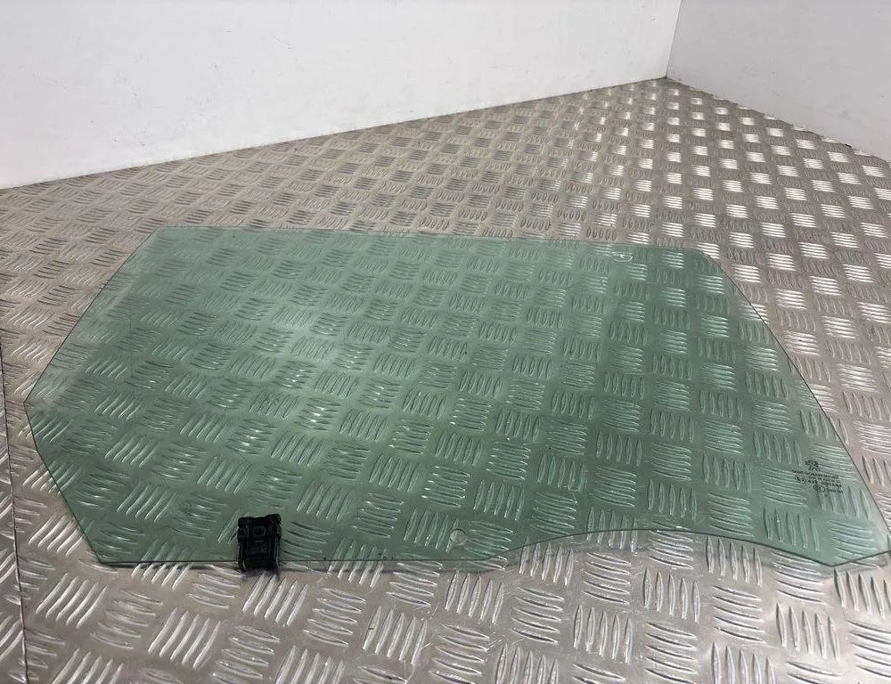 PEUGEOT 308 T9 (2013-2021) Rear Right Door Window Glass 43R000464 30549378