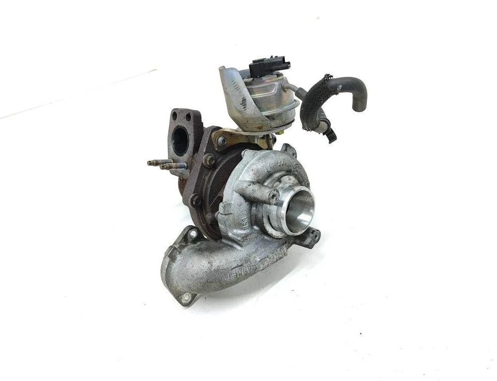 CITROËN C4 2 generation (2010-2024) Turbīna 9686120680 30549554