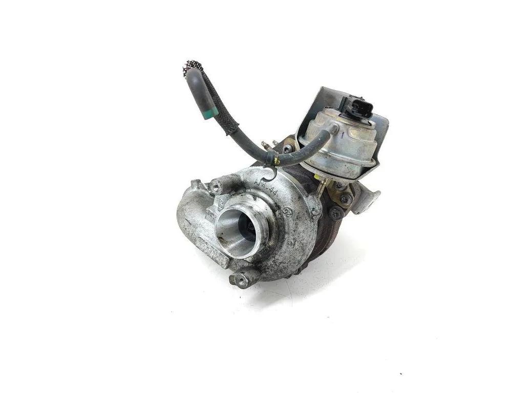 CITROËN C4 2 generation (2010-2024) Turbīna 9686120680 30549554