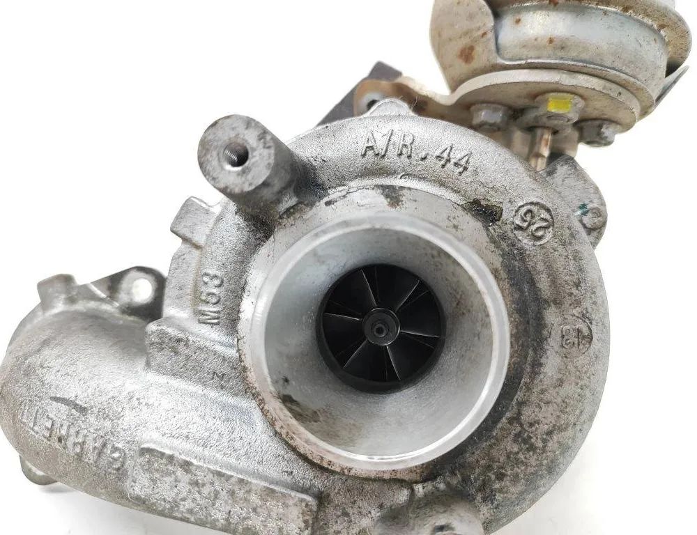 CITROËN C4 2 generation (2010-2024) Turbīna 9686120680 30549554