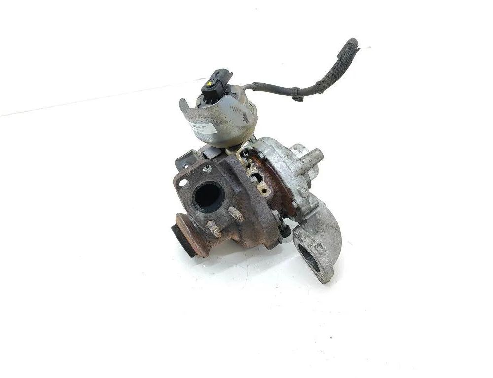CITROËN C4 2 generation (2010-2024) Turbīna 9686120680 30549554