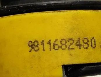 PEUGEOT 308 T9 (2013-2021) MAP Sensor 9811682480 30549556