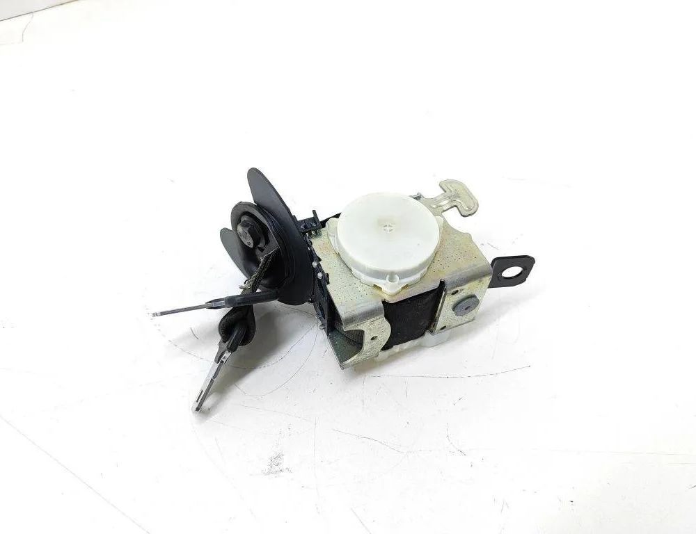 PEUGEOT 5008 1 generation (2009-2016) Rear Right Seatbelt 33005876 30551109