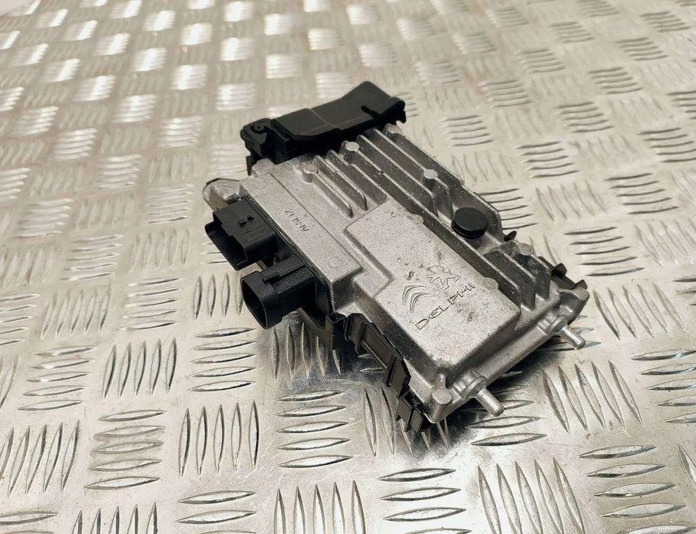 PEUGEOT 308 T9 (2013-2021) Citau veidu vadības bloki 9810858380,210115 30552076