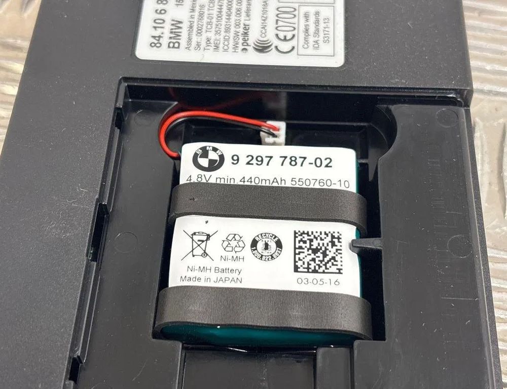 BMW 2 Series Grand Tourer F46 (2018-2023) Блок управления Bluetooth 929778702,6820931 30552323