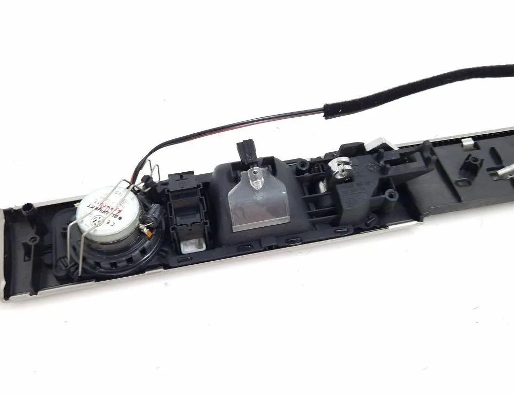 VOLKSWAGEN Touareg 1 generation (2002-2010) Правая задняя внутренняя ручка открытия 7L6867460 30552362