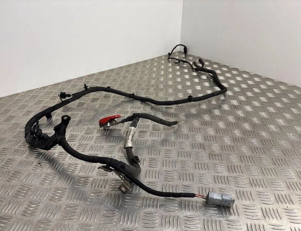 PEUGEOT Expert 3 generation (2017-2023) Положительный аккумуляторный кабель 9801722780 30555150