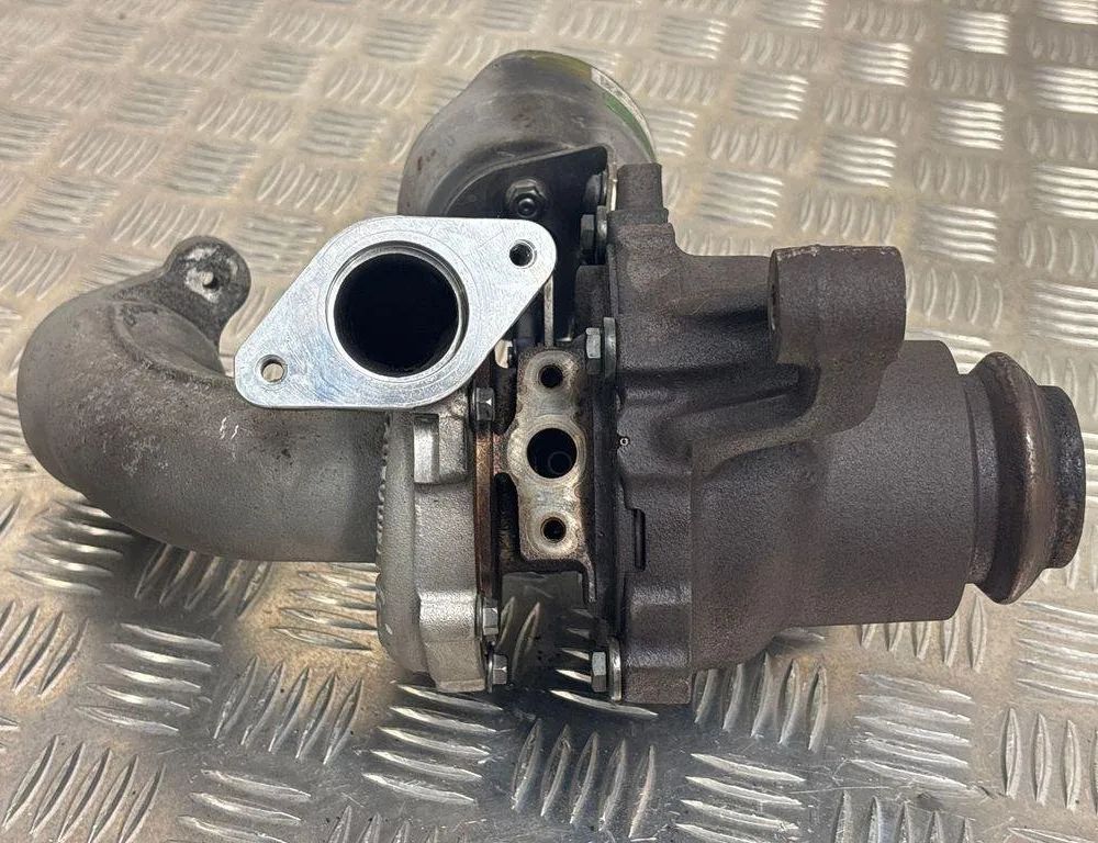 PEUGEOT 3008 1 generation (2010-2016) Turbīna 9674962080,8065002 30555748