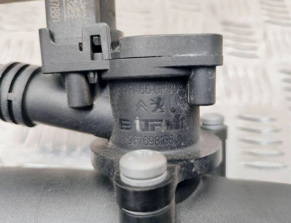 PEUGEOT 308 T9 (2013-2021) Intercooler Hose Pipe 9677537380,9676981680 30555812