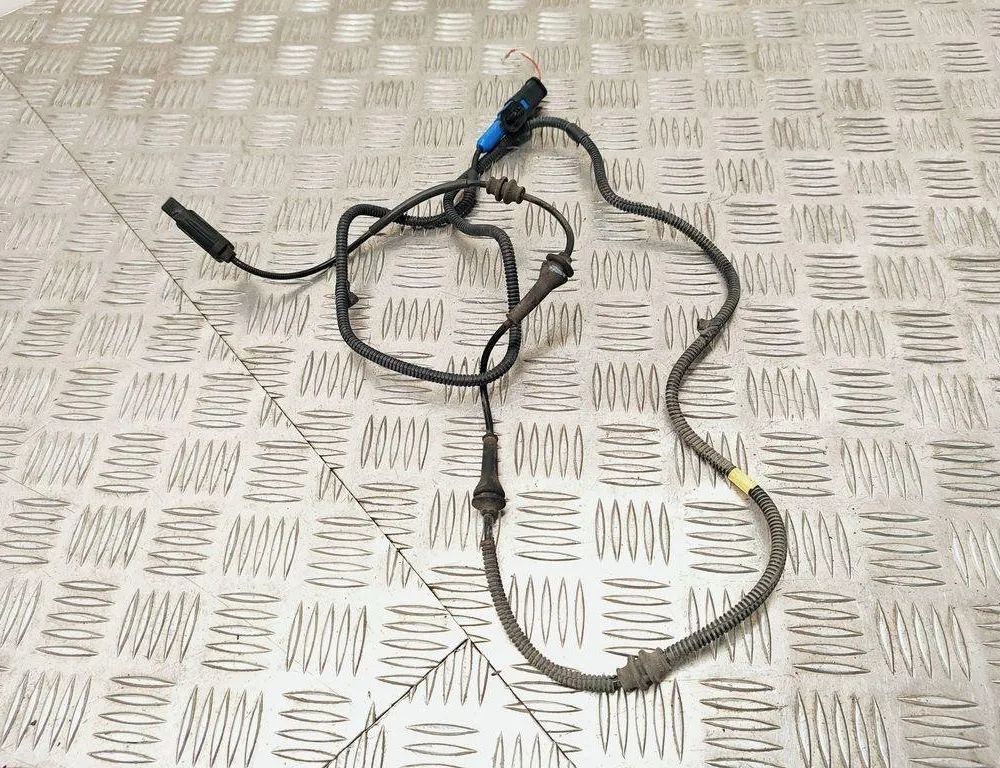 PEUGEOT 508 1 generation (2010-2020) Aizmugurējais labais ABS sensors 30556044