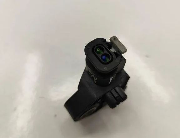 PEUGEOT 508 2 generation (2018-2023) Front Right Impact Sensor 9811536180 30557527