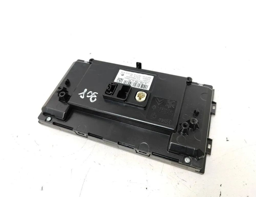 PEUGEOT 308 T9 (2013-2021) Navigation Display A12545T,9828476980 30558059