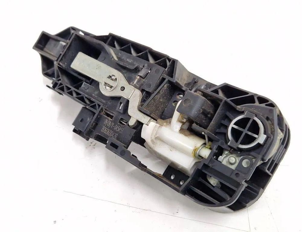 RENAULT Scenic 3 generation (2009-2015) Rear right door outer handle 806060042R 30558822