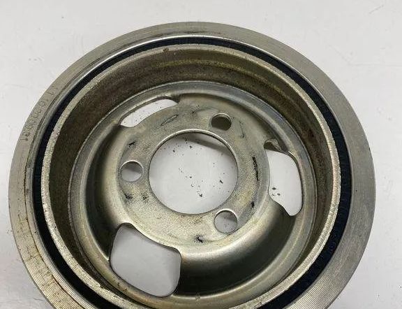 PEUGEOT 508 2 generation (2018-2023) Kloķvārpstas skriemelis V763855102 30559676