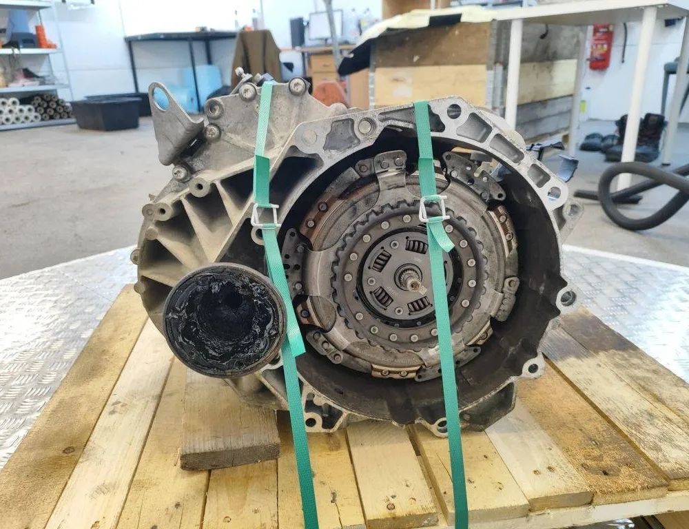 AUDI A3 8V (2012-2020) Коробка передач 7W75,MHH 30560417