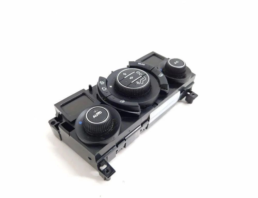 PEUGEOT 5008 1 generation (2009-2016) Citau veidu vadības bloki 96738323XT 30562026