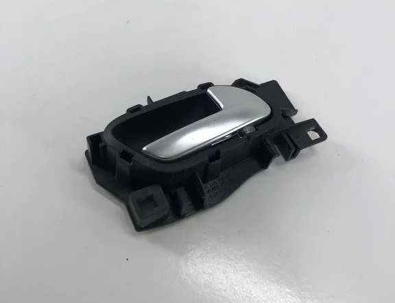 PEUGEOT 508 1 generation (2010-2020) Right Rear Internal Opening Handle 9800099680 30563535