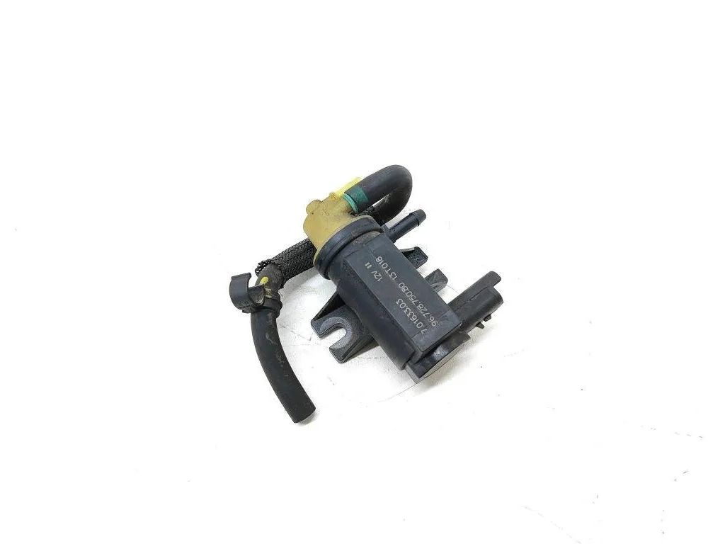 PEUGEOT 208 Peugeot 208 (2012-2015) Solenoīda vārsts 9672875080,1618PE 30563600