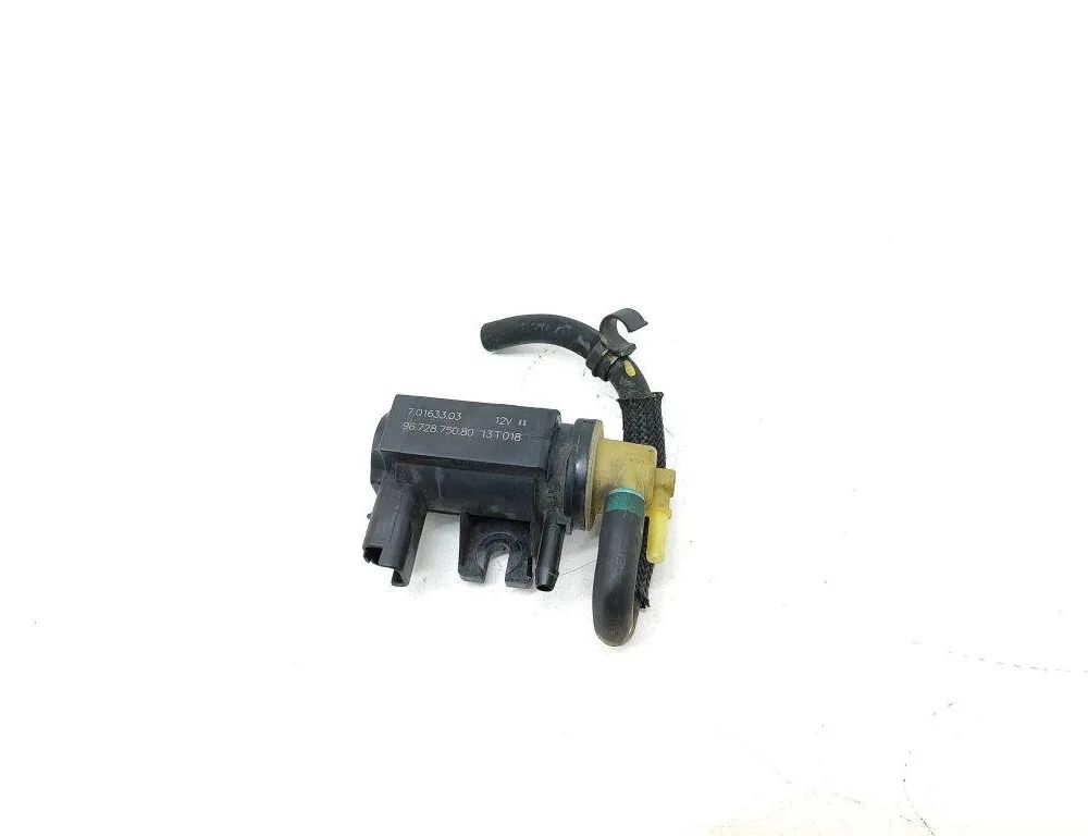 PEUGEOT 208 Peugeot 208 (2012-2015) Solenoīda vārsts 9672875080,1618PE 30563600