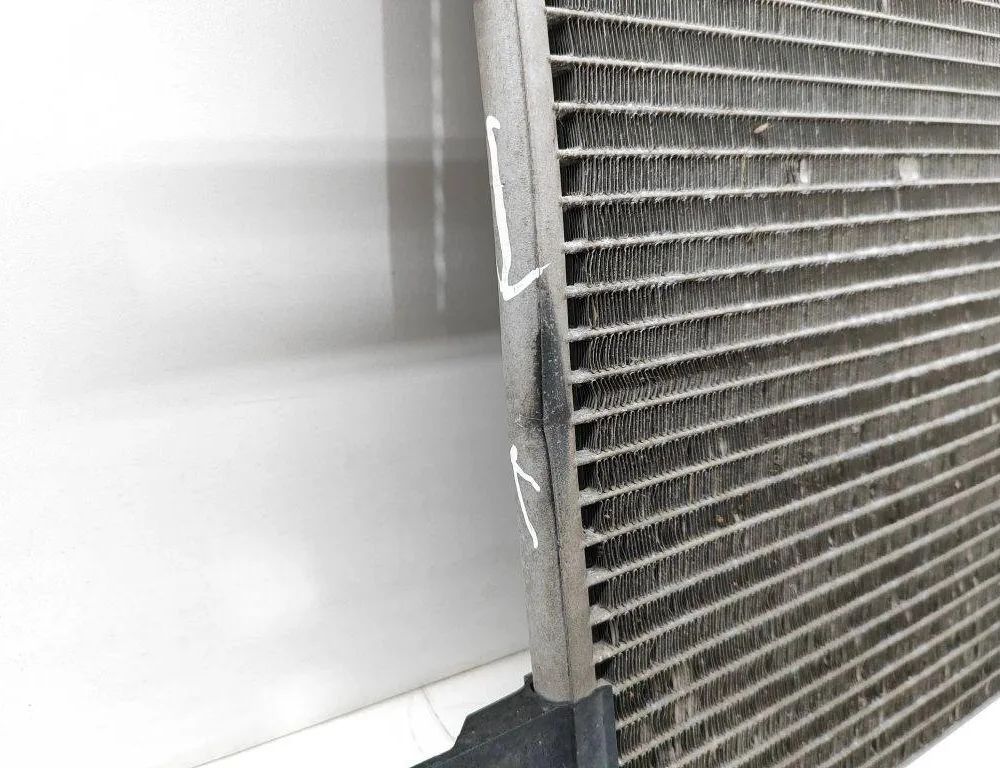 CITROËN C4 Picasso 2 generation (2013-2018) A/C Radiator 9816746580B 30563902