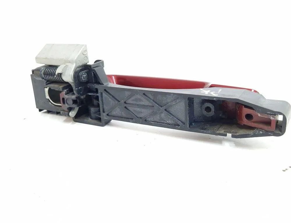 NISSAN Qashqai 2 generation (2013-2023) Left Side Sliding Door Exterior Handle 80611 30567054