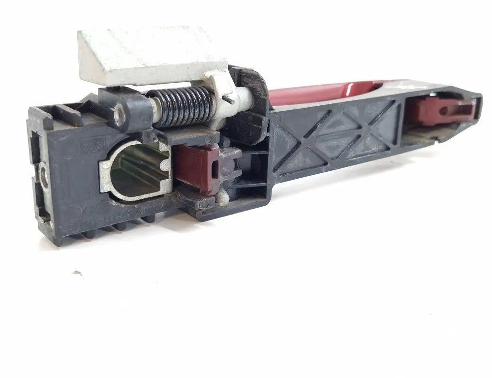 NISSAN Qashqai 2 generation (2013-2023) Left Side Sliding Door Exterior Handle 80611 30567054