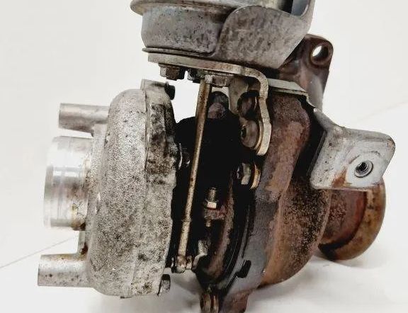 CITROËN C4 2 generation (2010-2024) Turbīna 9686120680 30569171