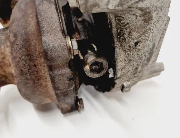 CITROËN C4 2 generation (2010-2024) Turbīna 9686120680 30569171