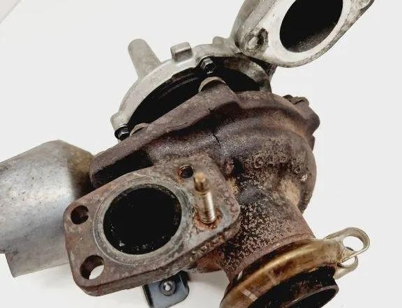 CITROËN C4 2 generation (2010-2024) Turbīna 9686120680 30569171