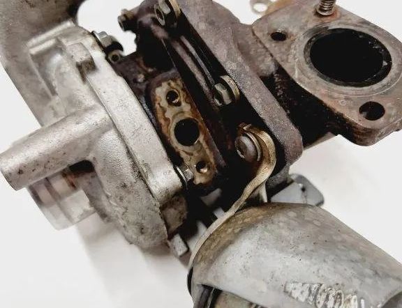 CITROËN C4 2 generation (2010-2024) Turbīna 9686120680 30569171