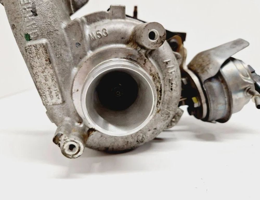 CITROËN C4 2 generation (2010-2024) Turbīna 9686120680 30569171