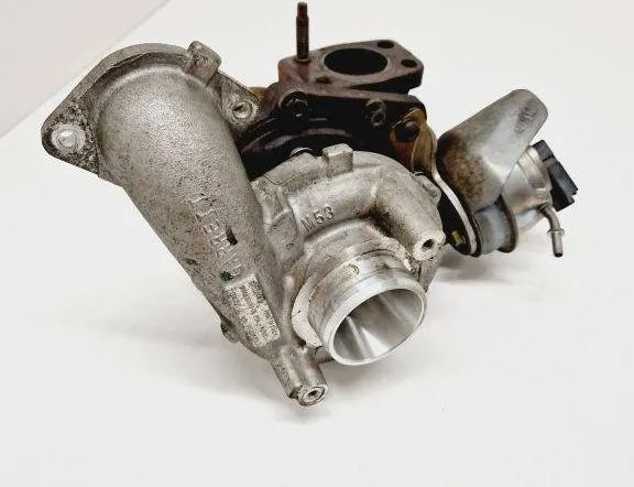 CITROËN C4 2 generation (2010-2024) Turbīna 9686120680 30569171