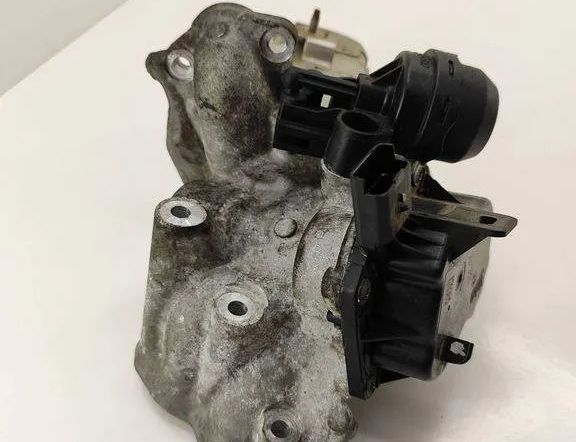 PEUGEOT 508 1 generation (2010-2020) EGR Valve 9678257280 30569402