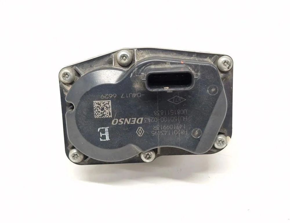 RENAULT Megane 4 generation (2016-2023) EGR Valve 147109913R 30570733