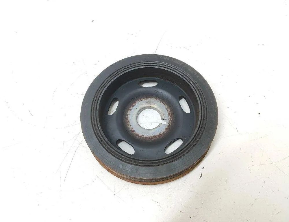 PEUGEOT Partner 2 generation (2008-2023) Kloķvārpstas skriemelis 126011E 30570757