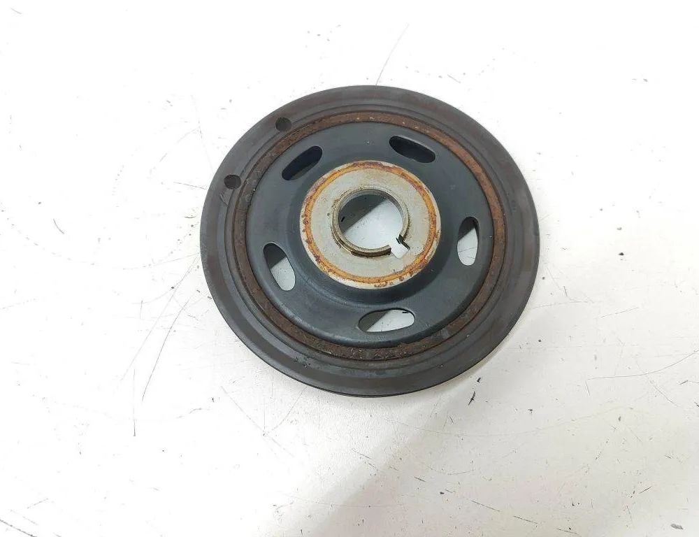 PEUGEOT Partner 2 generation (2008-2023) Kloķvārpstas skriemelis 126011E 30570757