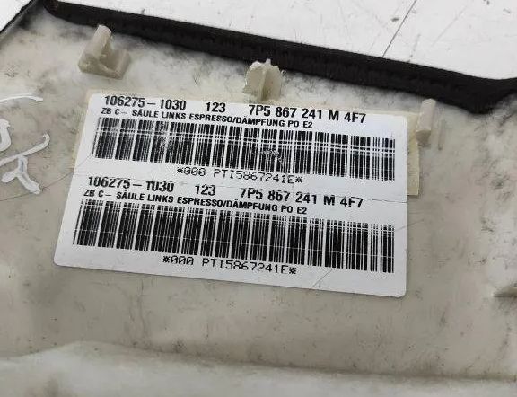 PORSCHE Cayenne 958 (2010-2018) Rear Left Pillar Trim 7P5867241M 30570860