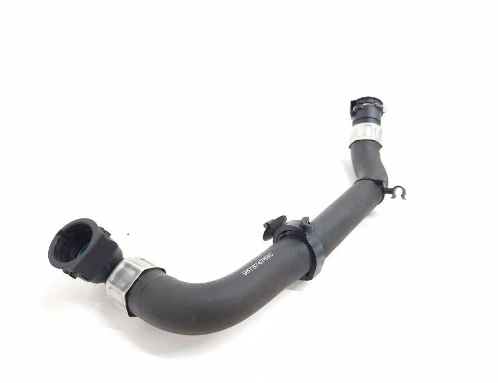CITROËN C4 2 generation (2010-2024) Dzesēšanas šļauka / truba 9678747680 30571204