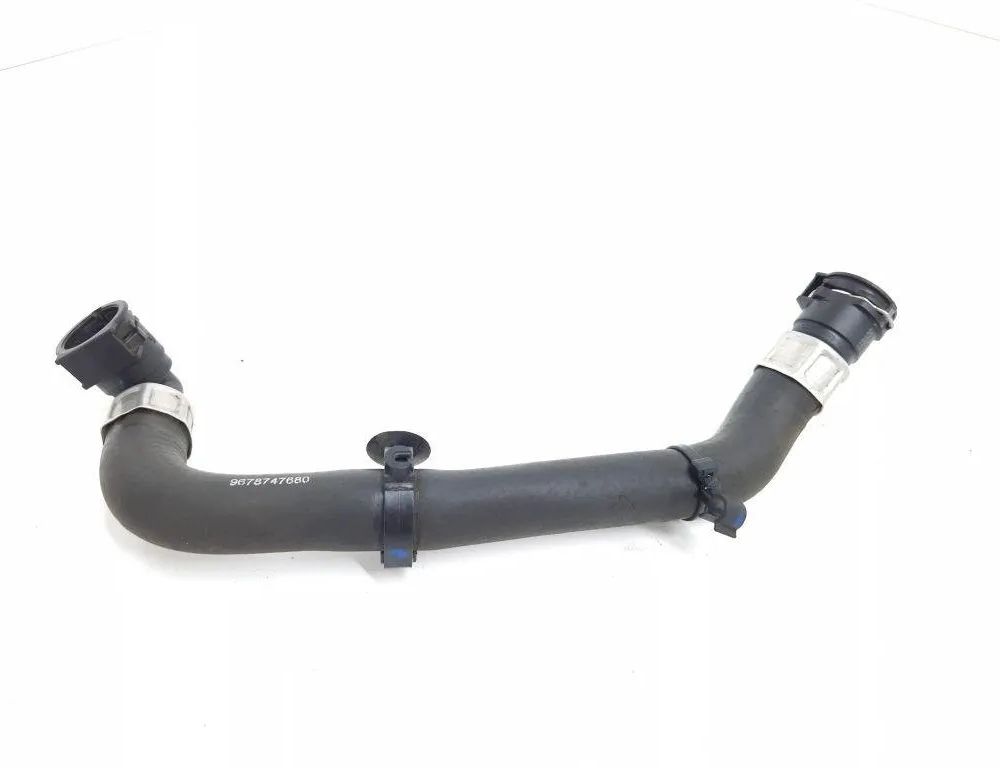 CITROËN C4 2 generation (2010-2024) Dzesēšanas šļauka / truba 9678747680 30571204