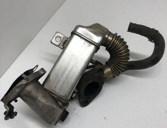 RENAULT Scenic 3 generation (2009-2015) EGR dzesētājs 147350264R,147350678R 30574891