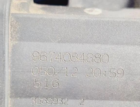 PEUGEOT 508 1 generation (2010-2020) Соленоидный клапан 9674084680,0501220859 30576542