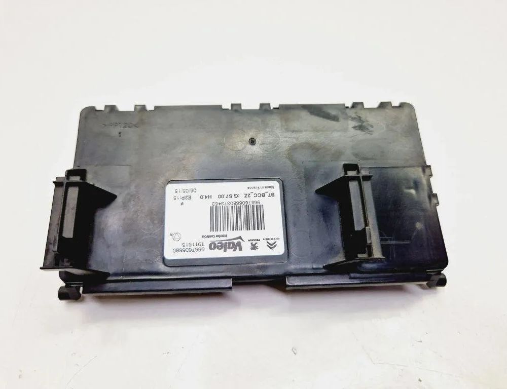 CITROËN C4 2 generation (2010-2024) Другие блоки управления 9627006680,9687606680 30576814