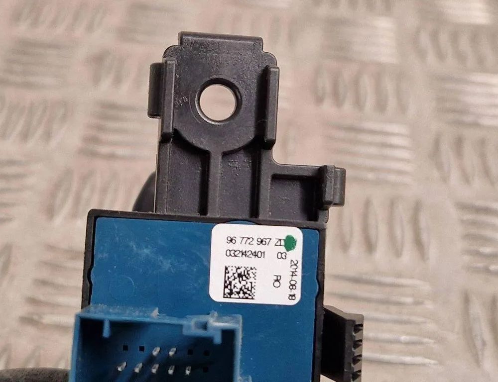 PEUGEOT 508 1 generation (2010-2020) Stāvbremzes poga 96772967ZD 30576834