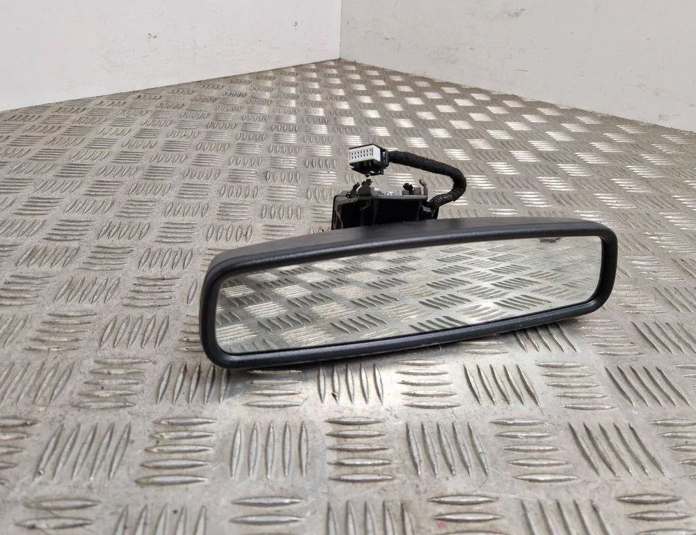 FORD S-Max 2 generation (2015-2024) Interior Rear View Mirror E11026532 30710401