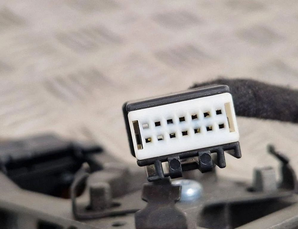 FORD S-Max 2 generation (2015-2024) Interior Rear View Mirror E11026532 30710401